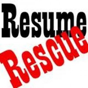 Resume Rescue - new