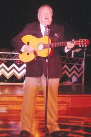 Dad on Stage