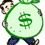 Money Bag Money Bag