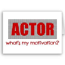 ActorMotivatin