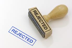 rejection